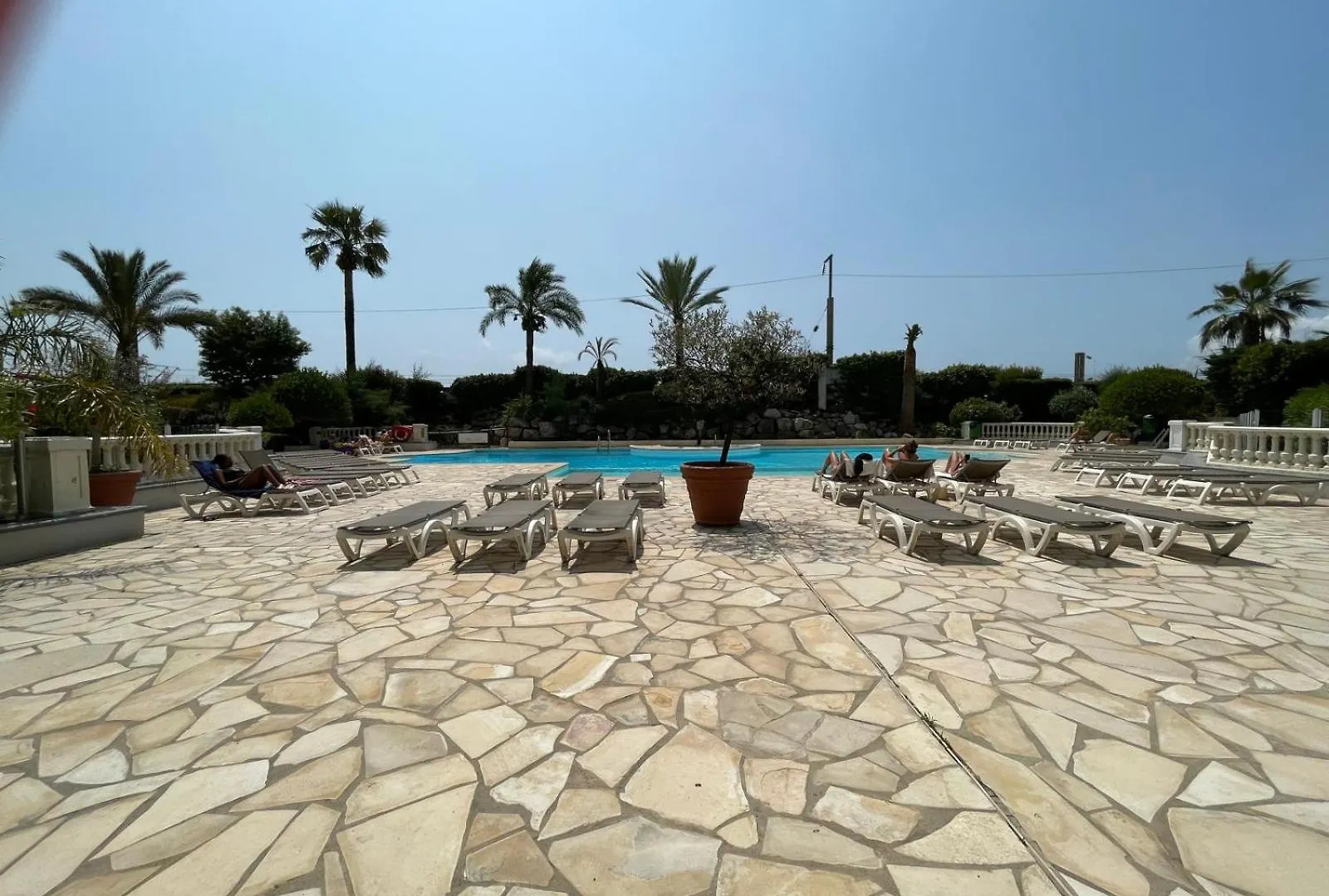 Apartment Appartement Cannes, Piscine - Terrasse, Jardin Privatif - 4 Personnes