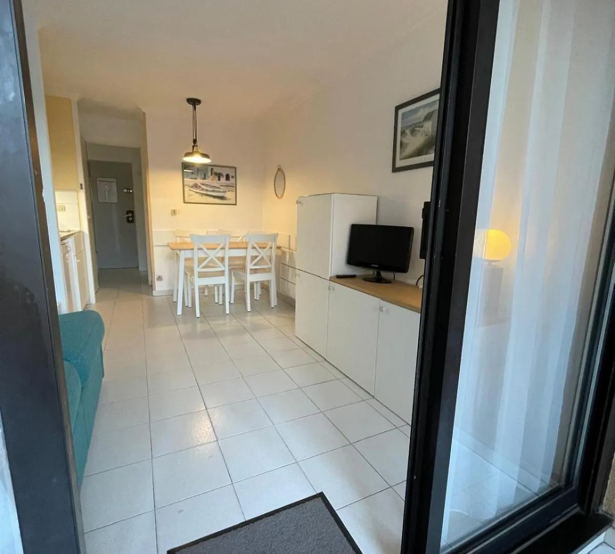 Appartement Cannes, Piscine - Terrasse, Jardin Privatif - 4 Personnes Frankrig